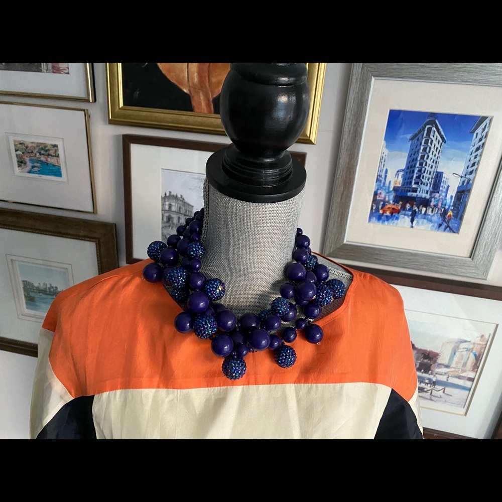 SeeBy Chloe silk dress - Picture 2 of 5